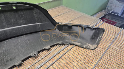 Tesla Model Y Rear Bumper Trim Bar Molding