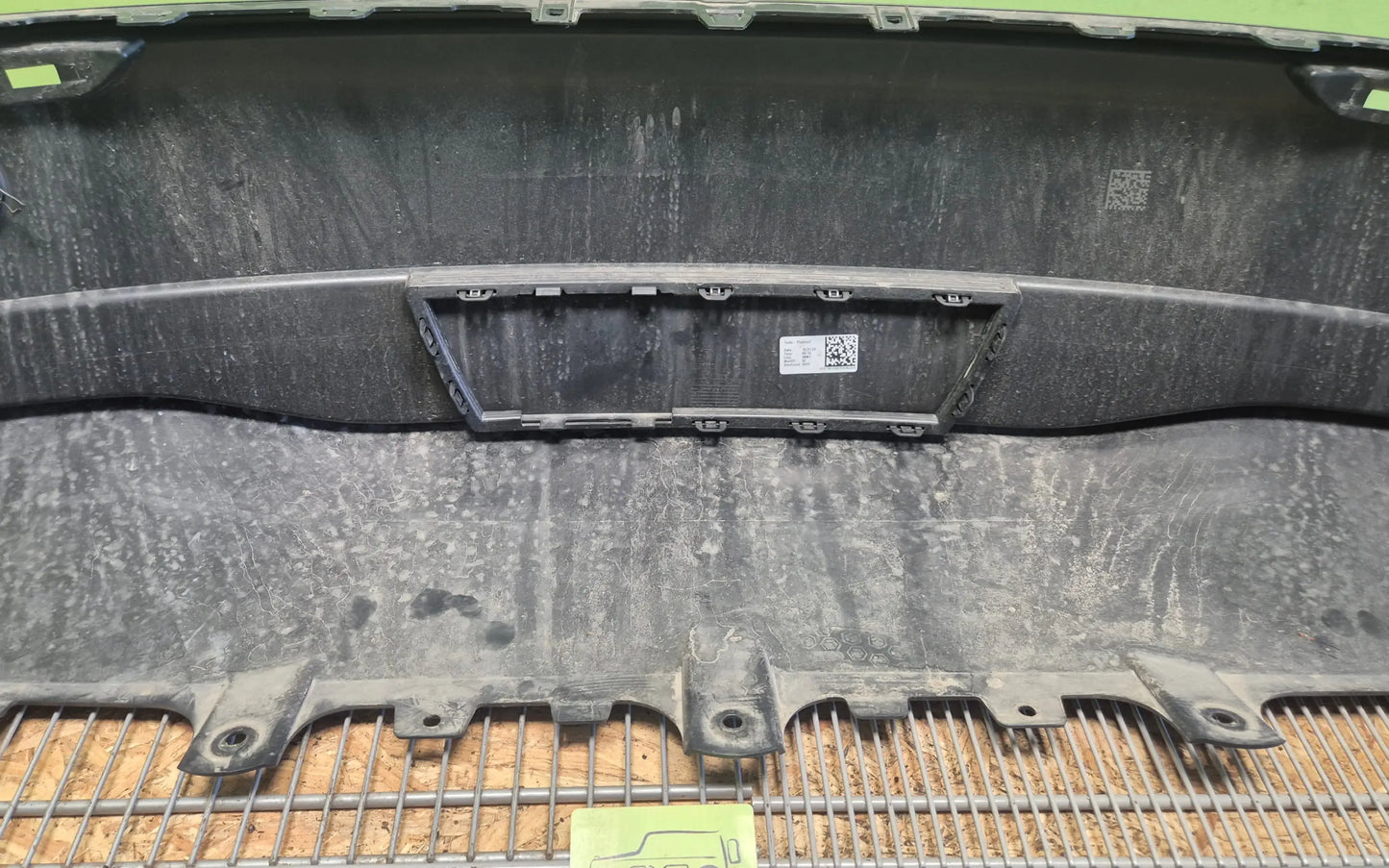 Tesla Model Y Rear Bumper Trim Bar Molding - bumper trim