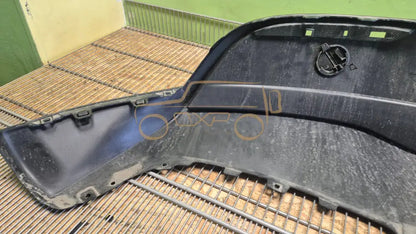 Tesla Model Y Rear Bumper Trim Bar Molding