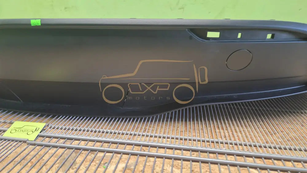 Tesla Model Y Rear Bumper Trim Bar Molding