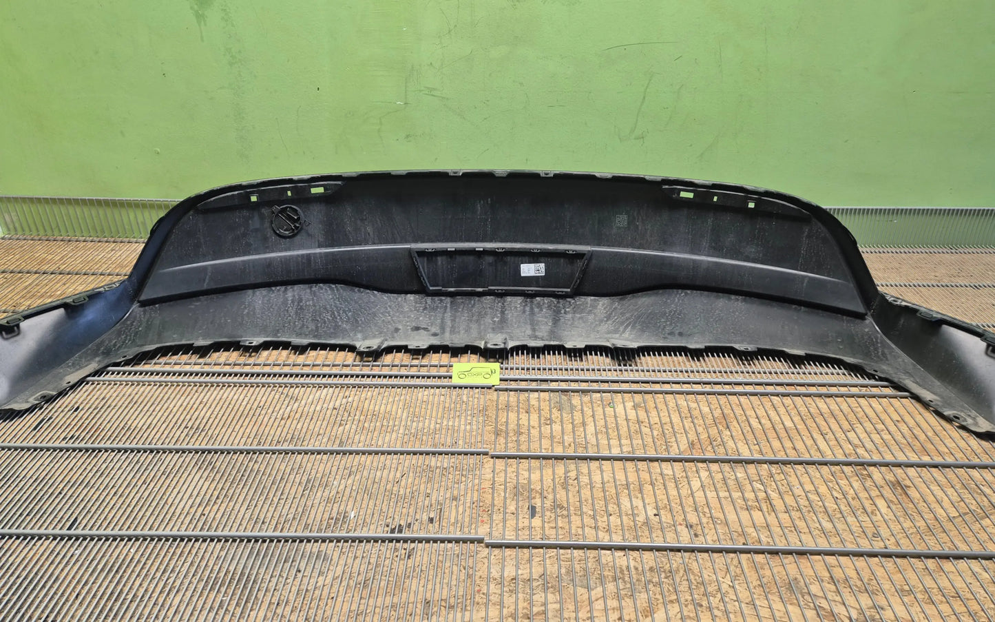 Tesla Model Y Rear Bumper Trim Bar Molding - bumper trim