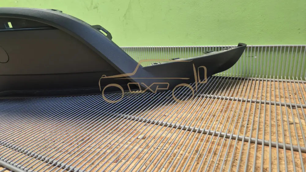 Tesla Model Y Rear Bumper Trim Bar Molding