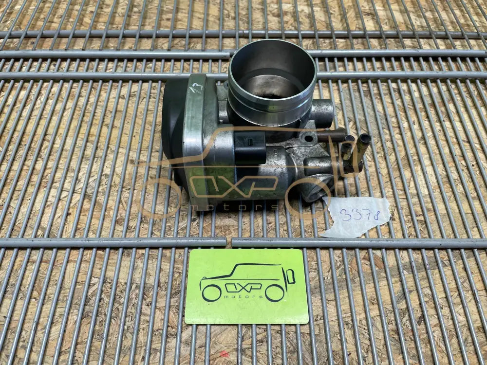 Volkswagen Golf V Throttle valve - throttle valve