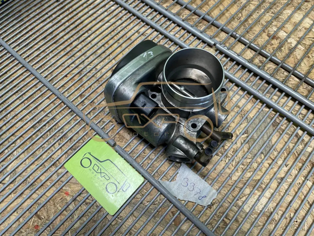 Volkswagen Golf V Throttle valve - throttle valve