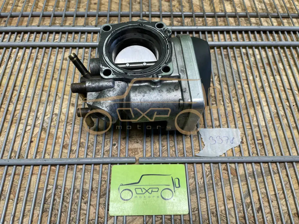Volkswagen Golf V Throttle valve - throttle valve