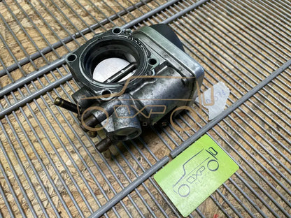 Volkswagen Golf V Throttle valve - throttle valve