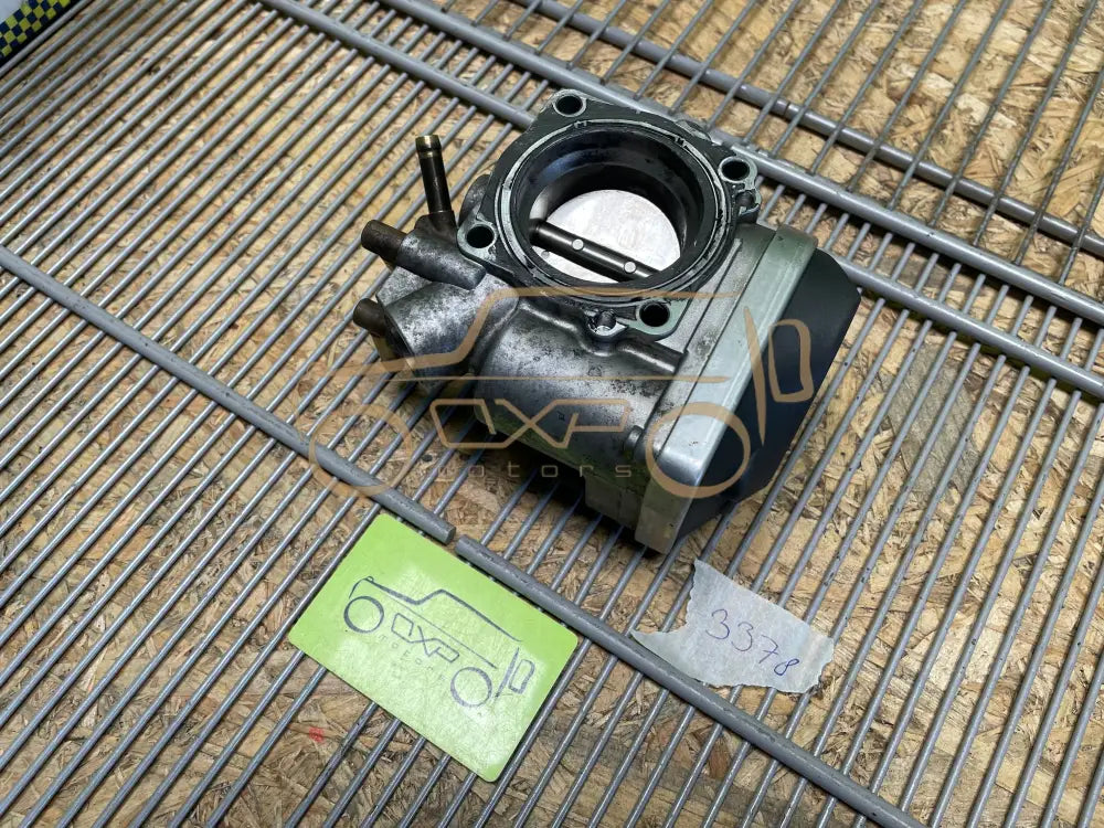 Volkswagen Golf V Throttle valve - throttle valve