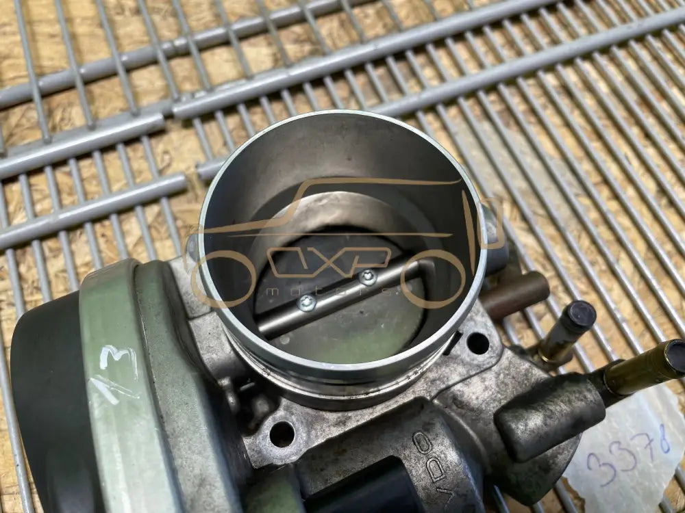 Volkswagen Golf V Throttle valve - throttle valve