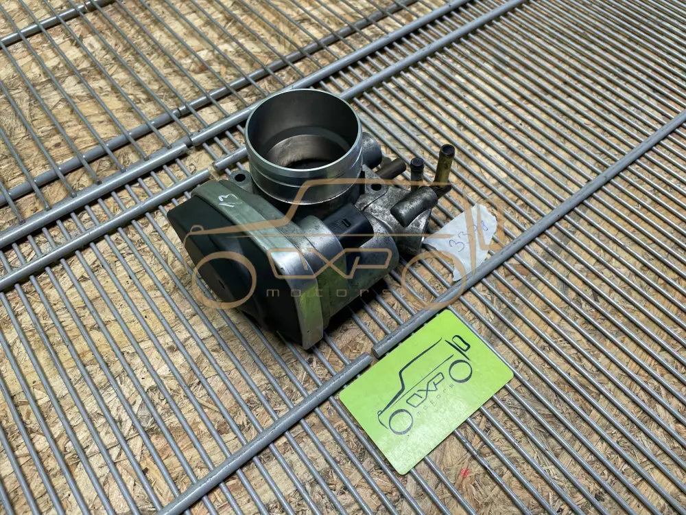 Volkswagen Golf V Throttle valve - throttle valve