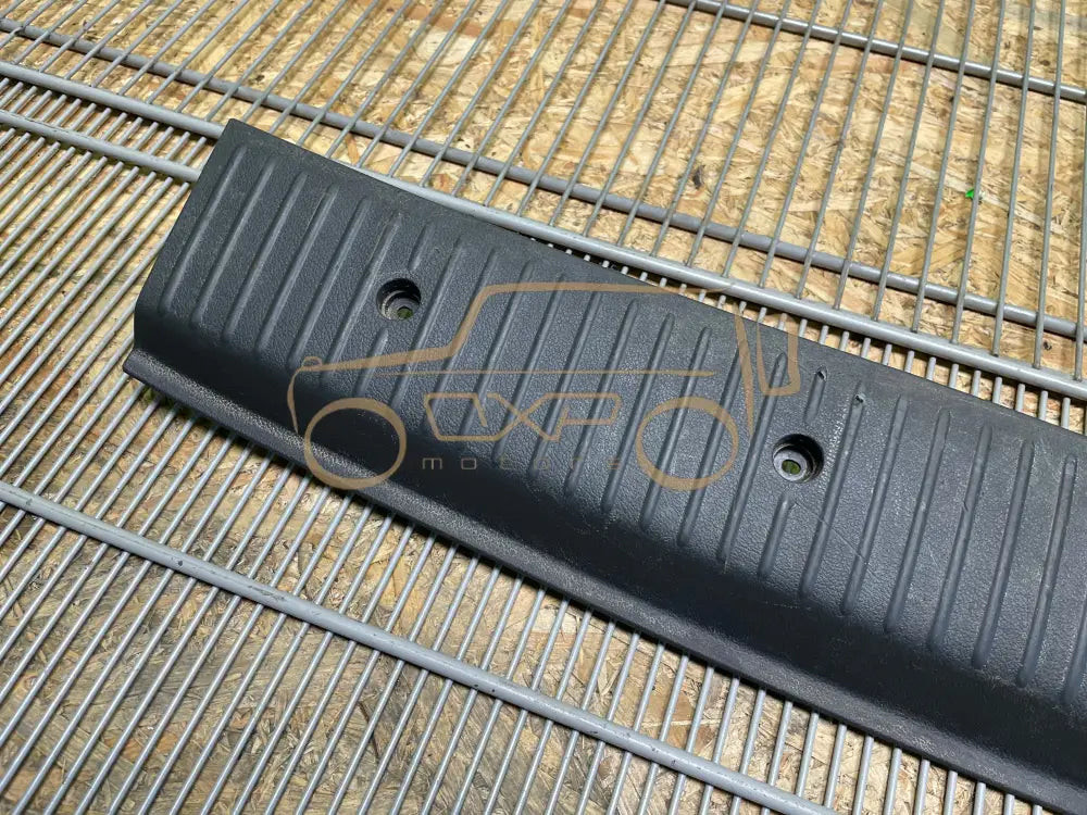 VolksWagen T5 Cover for lock carrier - lock carrier