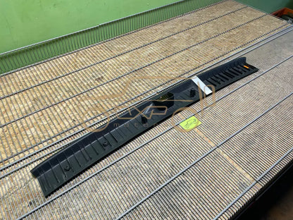 VolksWagen T5 Cover for lock carrier - lock carrier