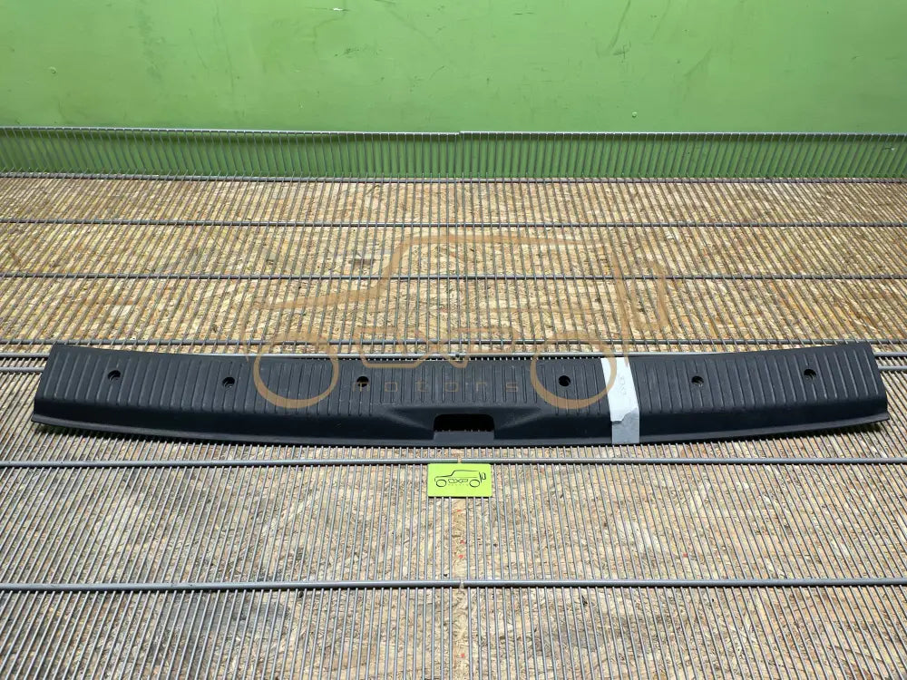 VolksWagen T5 Cover for lock carrier - lock carrier