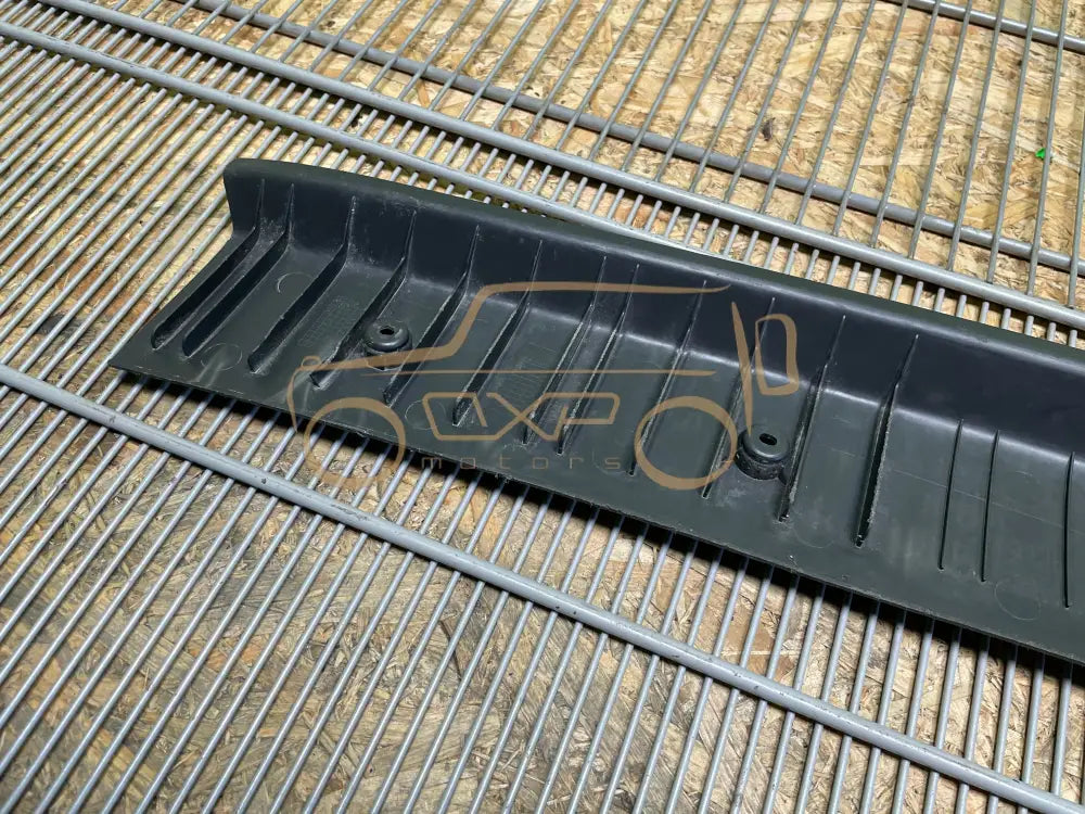 VolksWagen T5 Cover for lock carrier - lock carrier