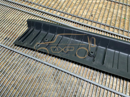 VolksWagen T5 Cover for lock carrier - lock carrier