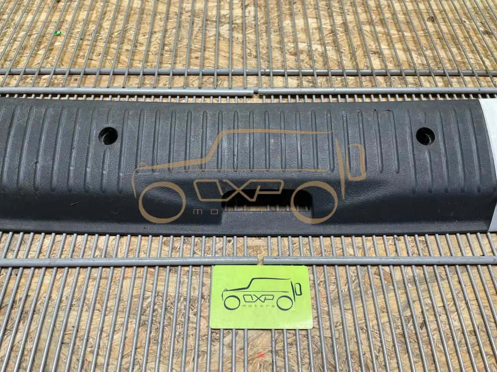 VolksWagen T5 Cover for lock carrier - lock carrier