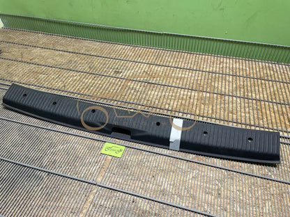 VolksWagen T5 Cover for lock carrier - lock carrier