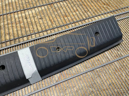 VolksWagen T5 Cover for lock carrier - lock carrier