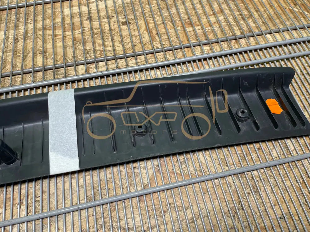 VolksWagen T5 Cover for lock carrier - lock carrier