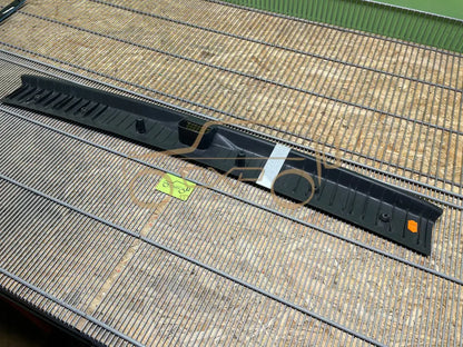 VolksWagen T5 Cover for lock carrier - lock carrier