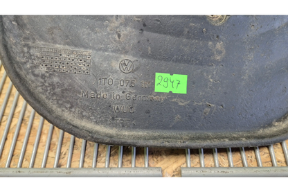 Volkswagen Touran 2007 Front Left Mud Flap - mud flap
